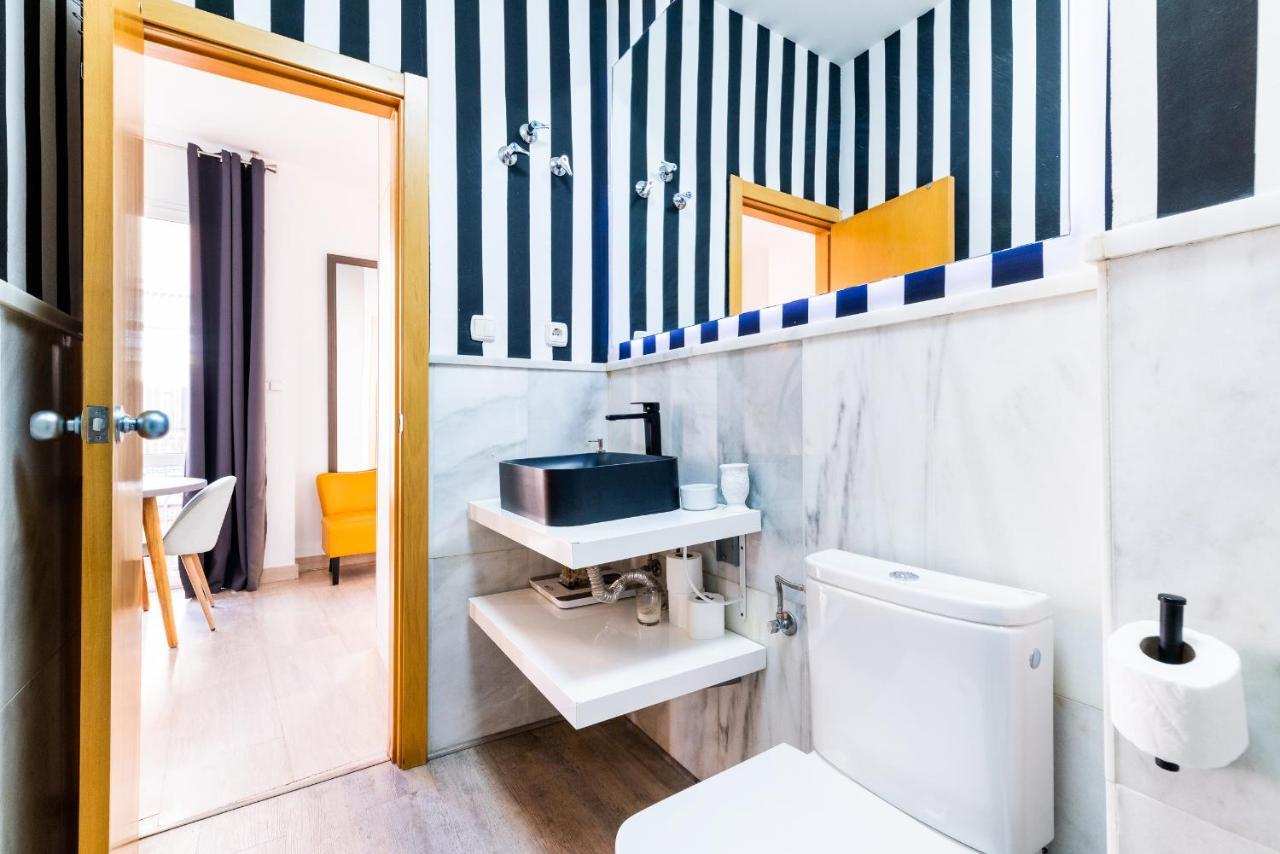 Precioso Apartamento En El Centro De Granada. Exterior photo